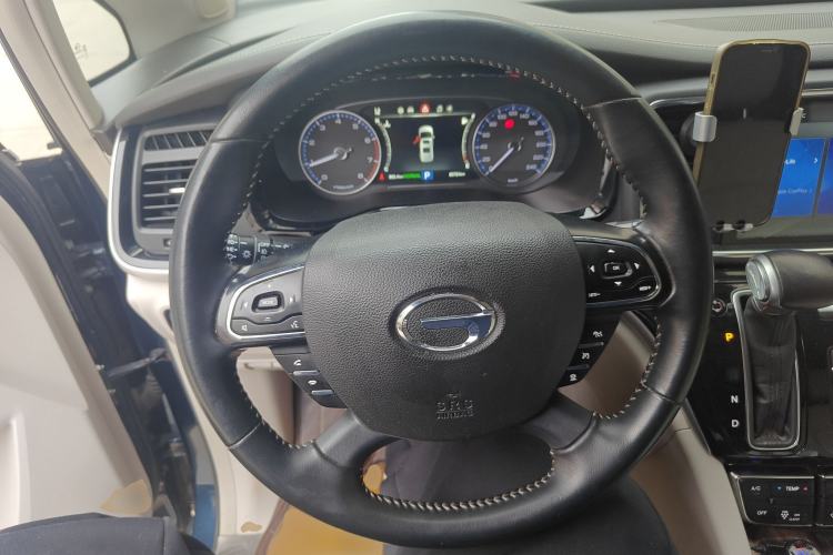 Used GAC Trumpchi M8 2018 320T Flagship Edition
