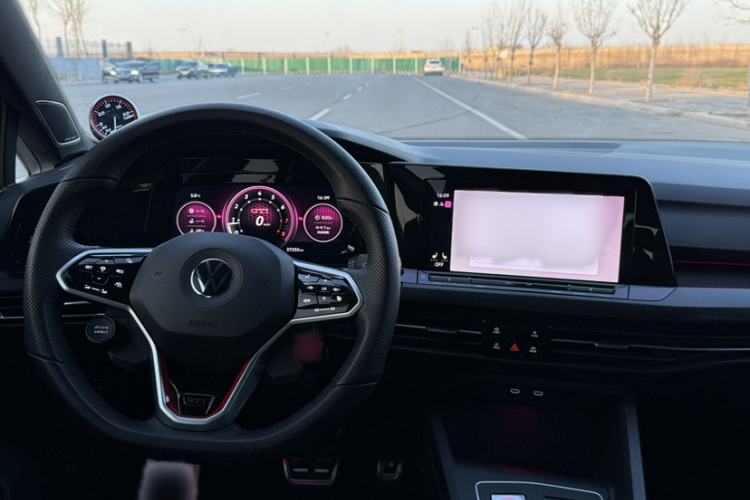 Used Volkswagen Golf GTI 2021 380TSI DSG GTI
