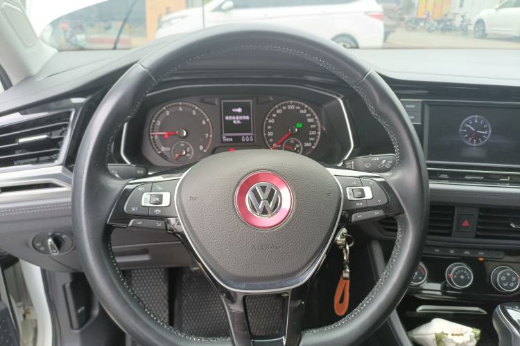 Used Volkswagen Sagitar 2019 200TSI DSG Comfort Version China VI Standard
