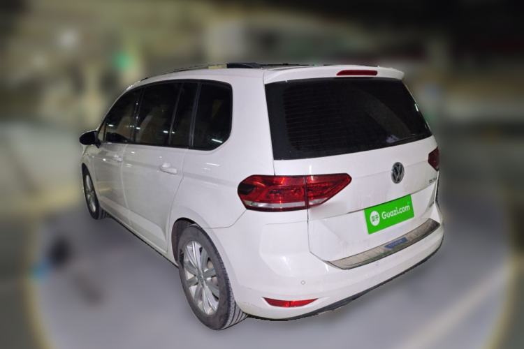 Used Volkswagen Touran 2016 Volkswagen Touran L 280TSI DSG Comfort Edition