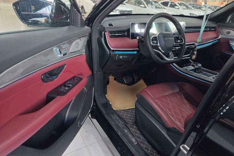 Used JETOUR X70 PLUS 2024 1.6T DCT Ultra-Comfort Edition 5 Seats
