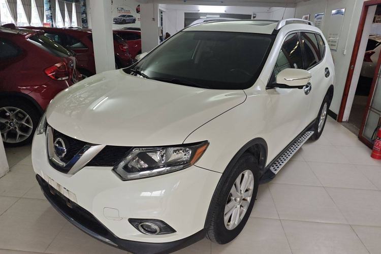 Used Nissan X-Trail 2016 2.5L CVT Sport Edition 4WD
