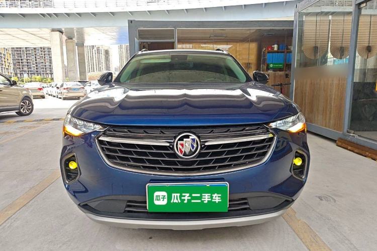 Used Buick Envision 2022 Encore S GS 4x4 Sport Edition
