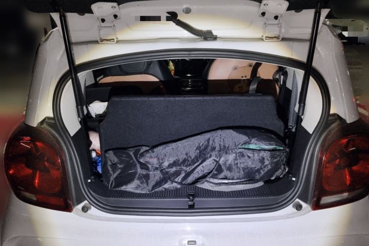 Used Roewe Clever 2022 311km QiQi BoBo Edition
