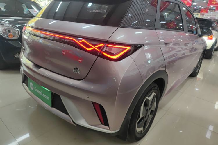 Used BYD Dolphin 2021 405 km Fashion Edition
