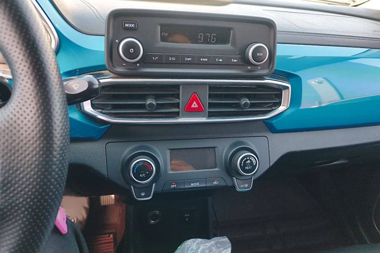 Used BAIC New Energy EC3 2019 Dynamic Edition