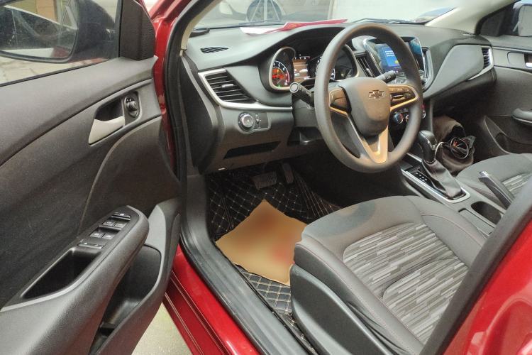 Used Chevrolet Monza 2019 Redline 320T Dual-Clutch Joyful Edition China VI Standard