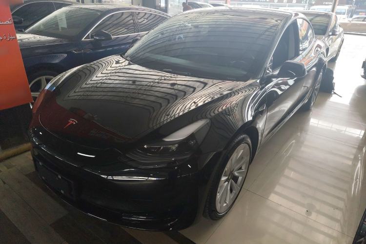 Used Tesla Model 3 2022 Rear-Wheel-Drive Version