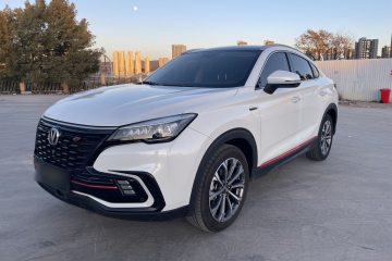 Used Changan CS85 COUPE 2021 2.0T Automatic Prestige Edition