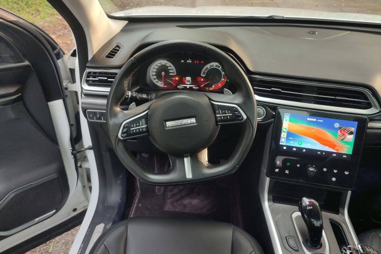 Used Haval F5 2020 1.5T DCT iXuan
