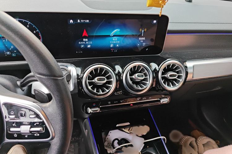 Used Mercedes-Benz GLB 2020 Updated GLB 200 Dynamic Edition
