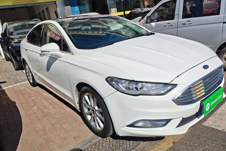 Used Ford Mondeo 2017 EcoBoost 180 Stylish Model