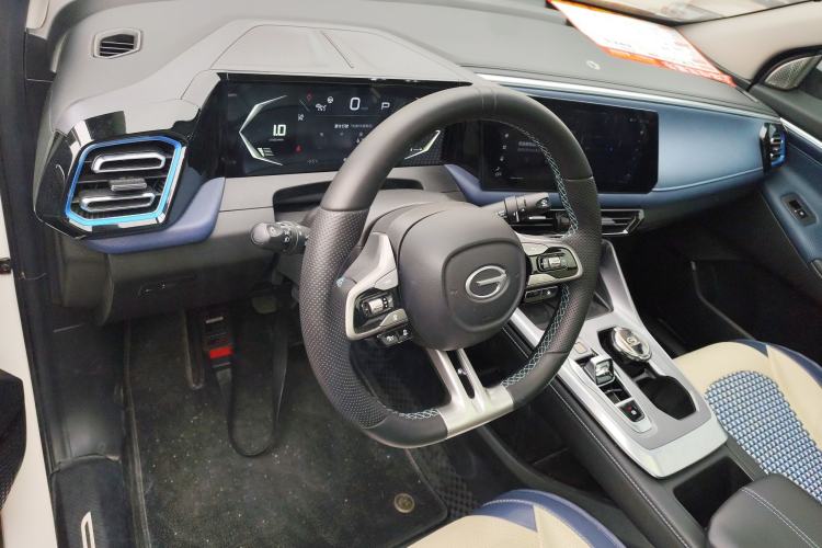 Used GAC Trumpchi GS3 2023 Shadow Speed 270T Dynamic Intelligence Edition
