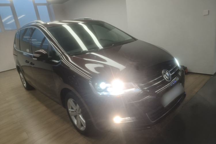 Used Volkswagen Sharan 2018 Revised Version 380TSI Comfort Edition 7-Seater
