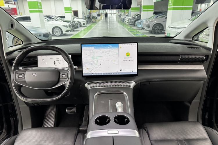 Used XPeng X9 2024 702 Ultra-Long Range Max