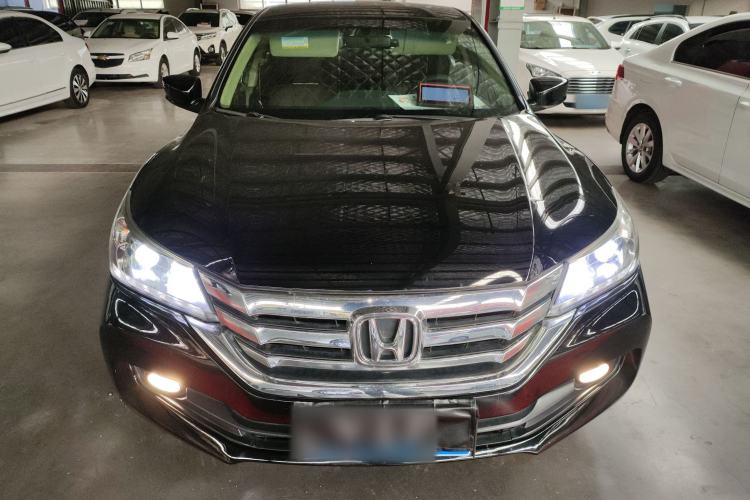 Used Honda Accord 2015 2.0L LX Comfort Edition