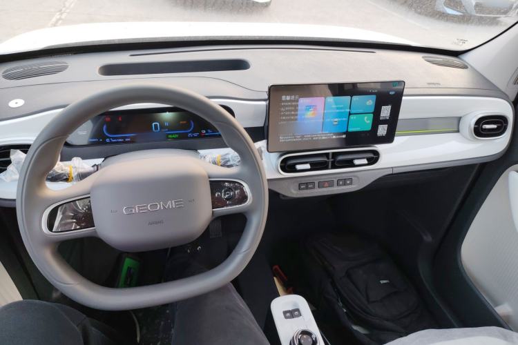 Used  Panda 2025 210 km – Yuanqi Bear
