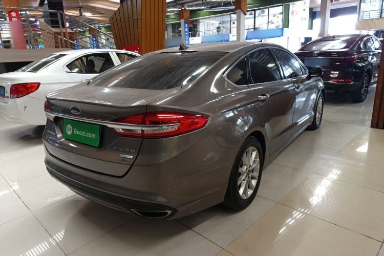 Used Ford Mondeo 2017 EcoBoost 180 Stylish Model