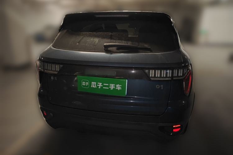 Used Lynk & Co 01 2017 2.0T Two-Wheel Drive Zhaopu Version
