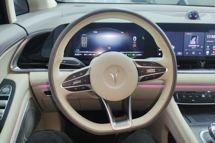 Used VOYAH Dream 2024 PHEV Ultra-Long Range Flagship Edition