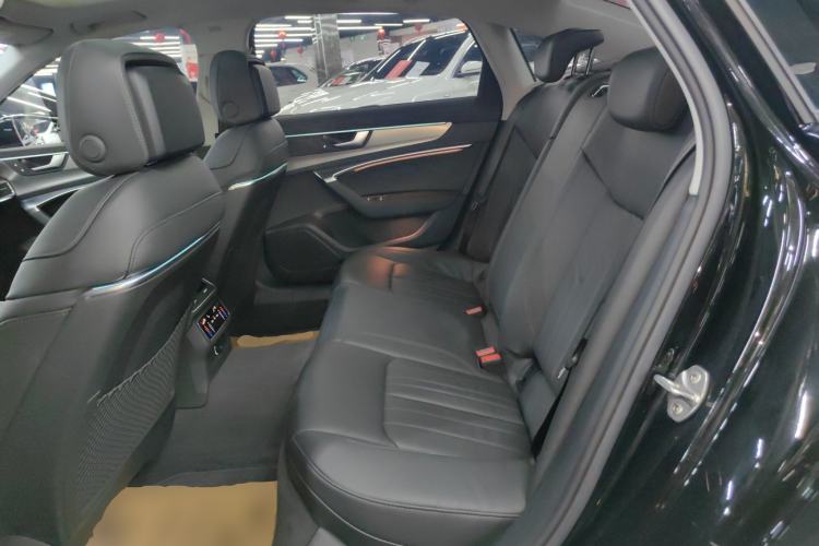 Used Audi A6L 2021 45 TFSI Prestige Elegant Edition
