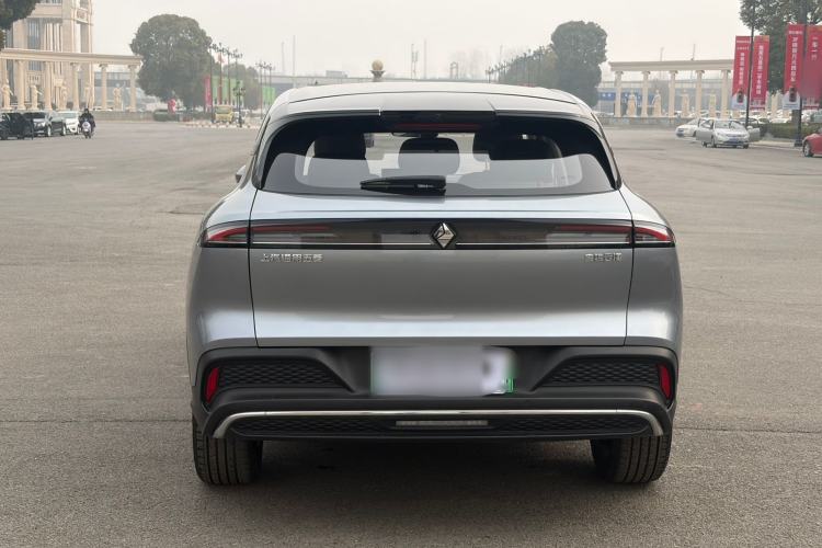 Used Baojun Yunhai 2024 500km Pure Electric Version