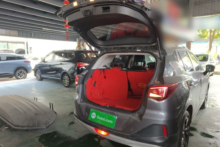 Used GAC Trumpchi GS3 2021 POWER 270T Automatic Luxury Edition
