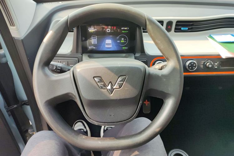 Used Wuling Hongguang MINIEV 2020 Zizai Version Lithium-NMC