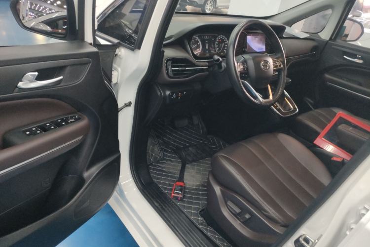 Used GAC Trumpchi M6 2019 270T DCT Luxury Edition (7-seater) China VI
