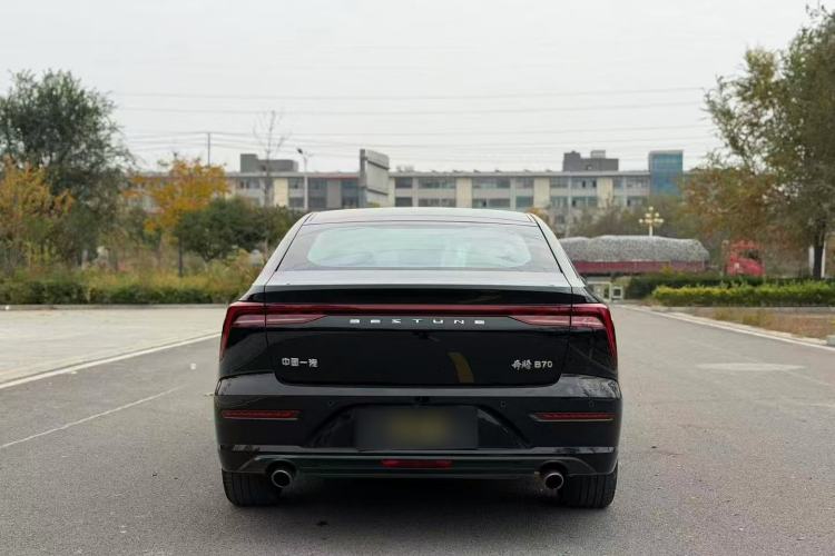 Used Bestune B70 2022 Third Generation 1.5T Automatic Enjoyment Version
