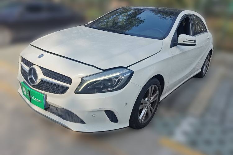 Used Mercedes-Benz A-Class 2016 A 200 Dynamic Edition