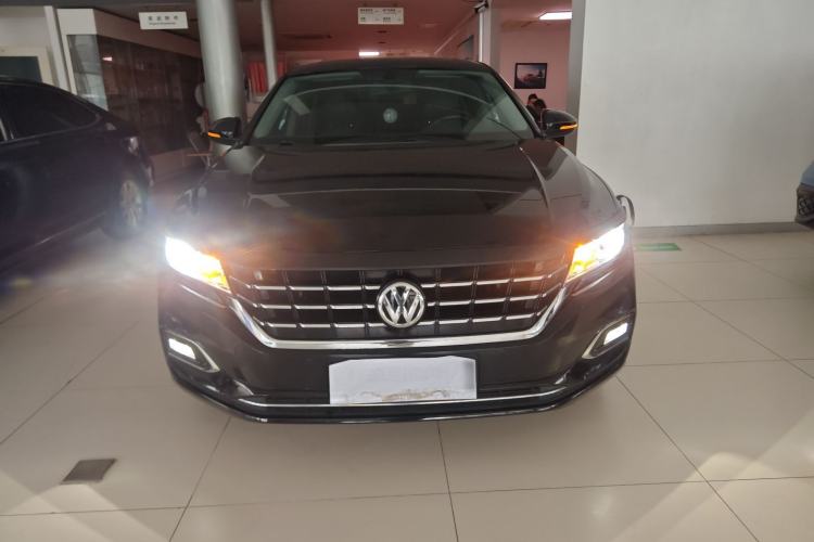 Used Volkswagen Passat 2019 330TSI Elite Edition China V Standard