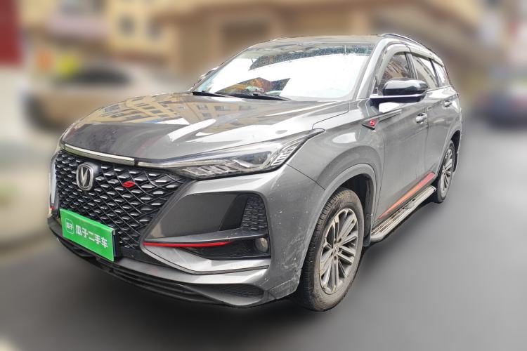 Used Changan CS75 PLUS 2021 1.5T Automatic Prestige Model