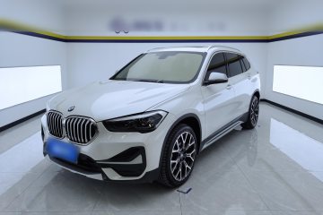 Used BMW X1 2022 xDrive25Li Luxury Model