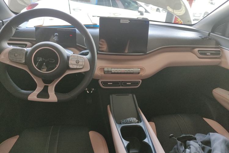 Used BYD Seagull 2025 305km Active Version
