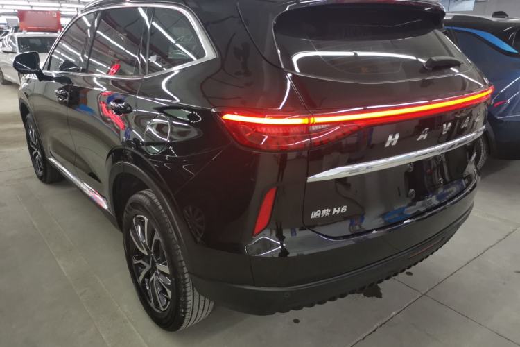 Used Haval H6 2022 3rd Generation 1.5T Automatic Two-Wheel Drive Max
