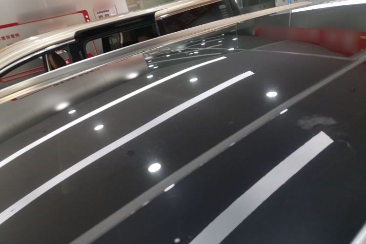 Used Hongqi HS7 PHEV 2024 2.0T PHEV Four-Wheel Drive Flagship Edition 6 Seats
