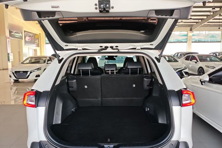 Used Toyota Wildlander 2021 Dual-Motor 2.5L E-CVT Four-Wheel Drive Luxury Edition