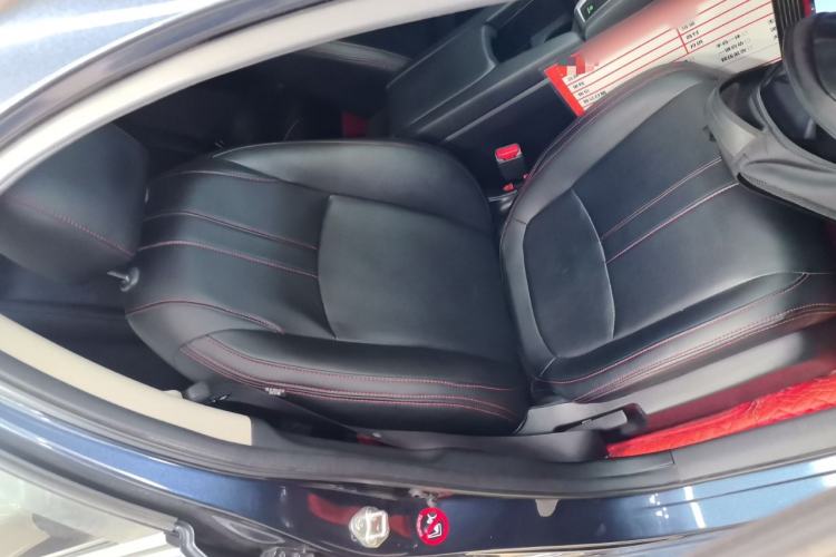 Used Honda Civic 2019 220TURBO CVT Dynamic Edition China VI
