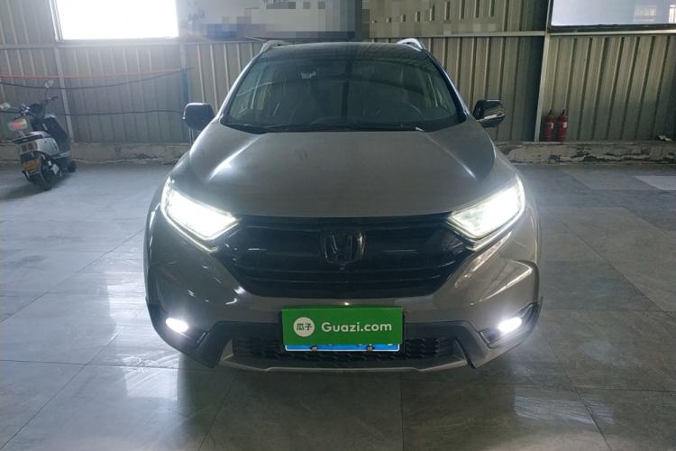 Used Honda CR-V 2019 240TURBO CVT 2WD Comfort Version China VI Emission Standard

