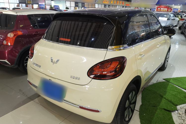 Used Wuling Bingo 2025 333 km Lingxi Connected Version