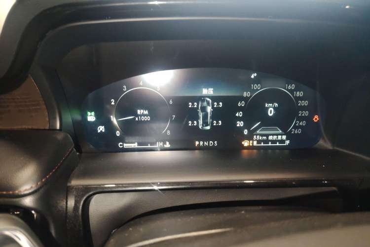 Used Lincoln Nautilus 2021 2.0T Four-Wheel Drive Luxury Edition
