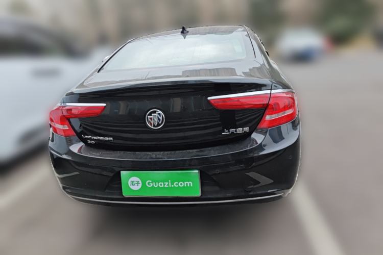 Used Buick LaCrosse 2016 20T Elite Edition
