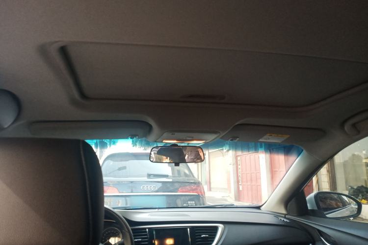 Used Buick GT 2021 Revised Version Flagship 1.5L Automatic Elite Edition
