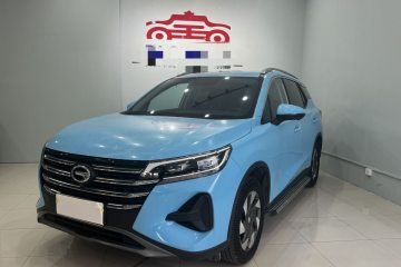 Used GAC Trumpchi GS4 2023 270T Automatic Smart Drive Navigation Edition