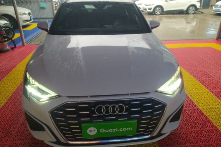 Used Audi A3 2024 A3L Limousine 35 TFSI Fashion Sport Model