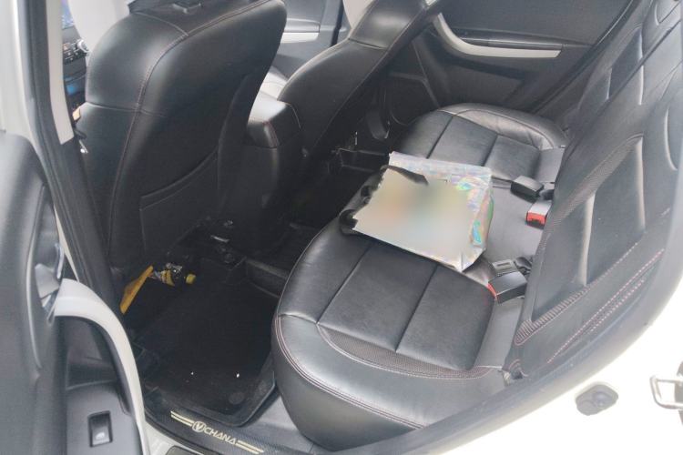 Used Changan CS35 2015 1.6L Automatic Luxury Model China V Standard