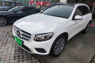 Used Mercedes-Benz GLC 2016 GLC 260 4MATIC Dynamic Edition