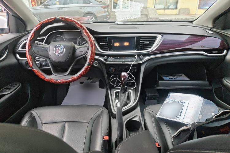 Used Buick GT 2021 1.3T Automatic Mild Hybrid Elite Version