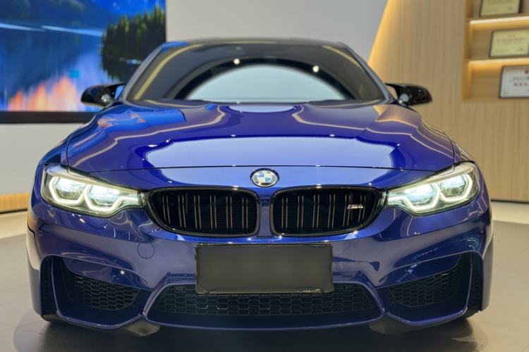 Used BMW M4 2019 M4 Coupe Competition Edition